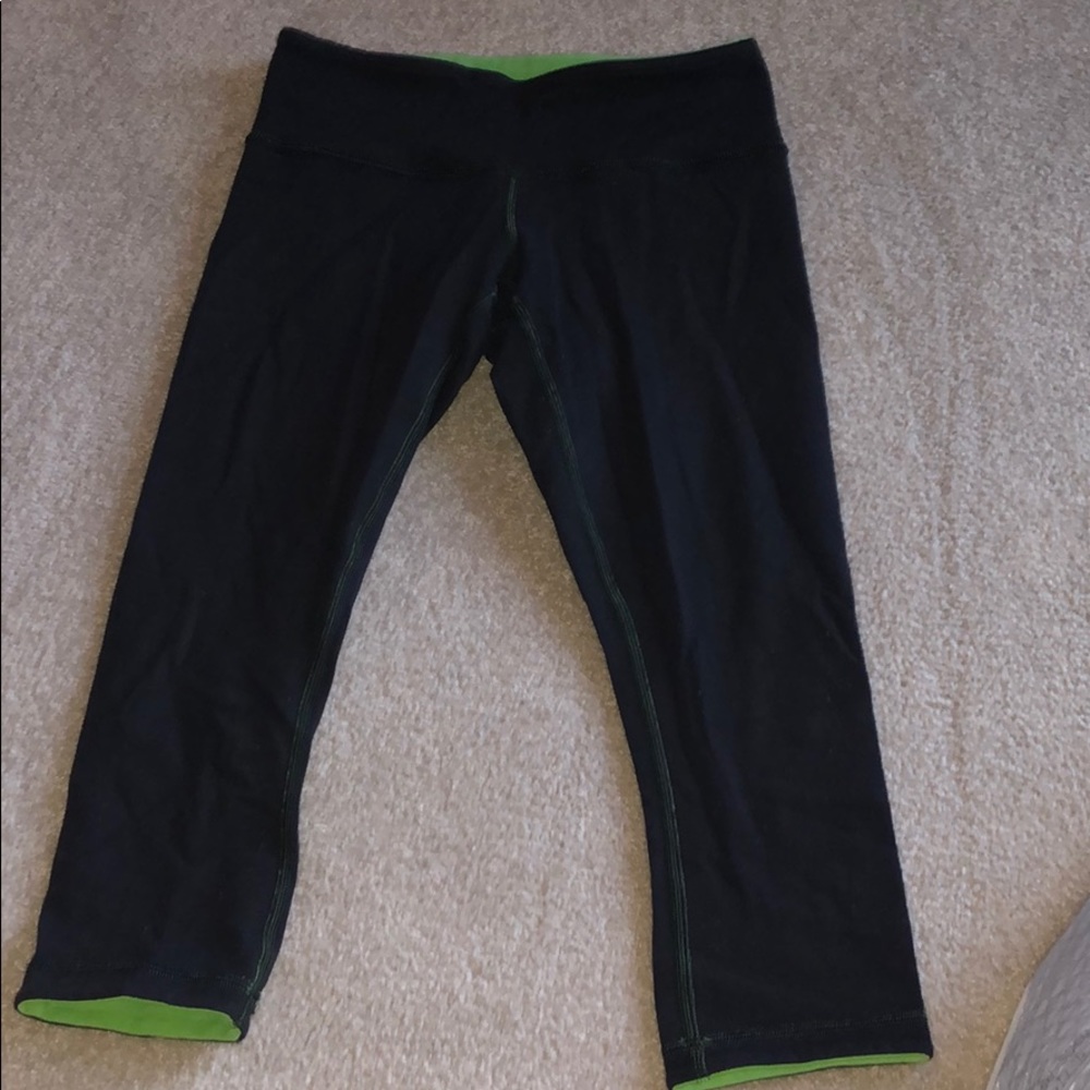 Lululemon Reversible Leggings
